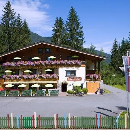 Bed & Breakfast Tirolerhof