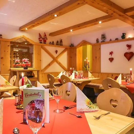 Tirolerhof 3* St. Ulrich am Pillersee